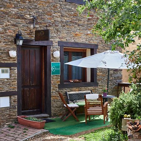 Casa Rural Fuente Del Arca Montejo Montejo de la Sierra Zewnętrze zdjęcie
