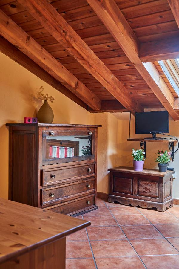 Casa Rural Fuente Del Arca Montejo Montejo de la Sierra Zewnętrze zdjęcie