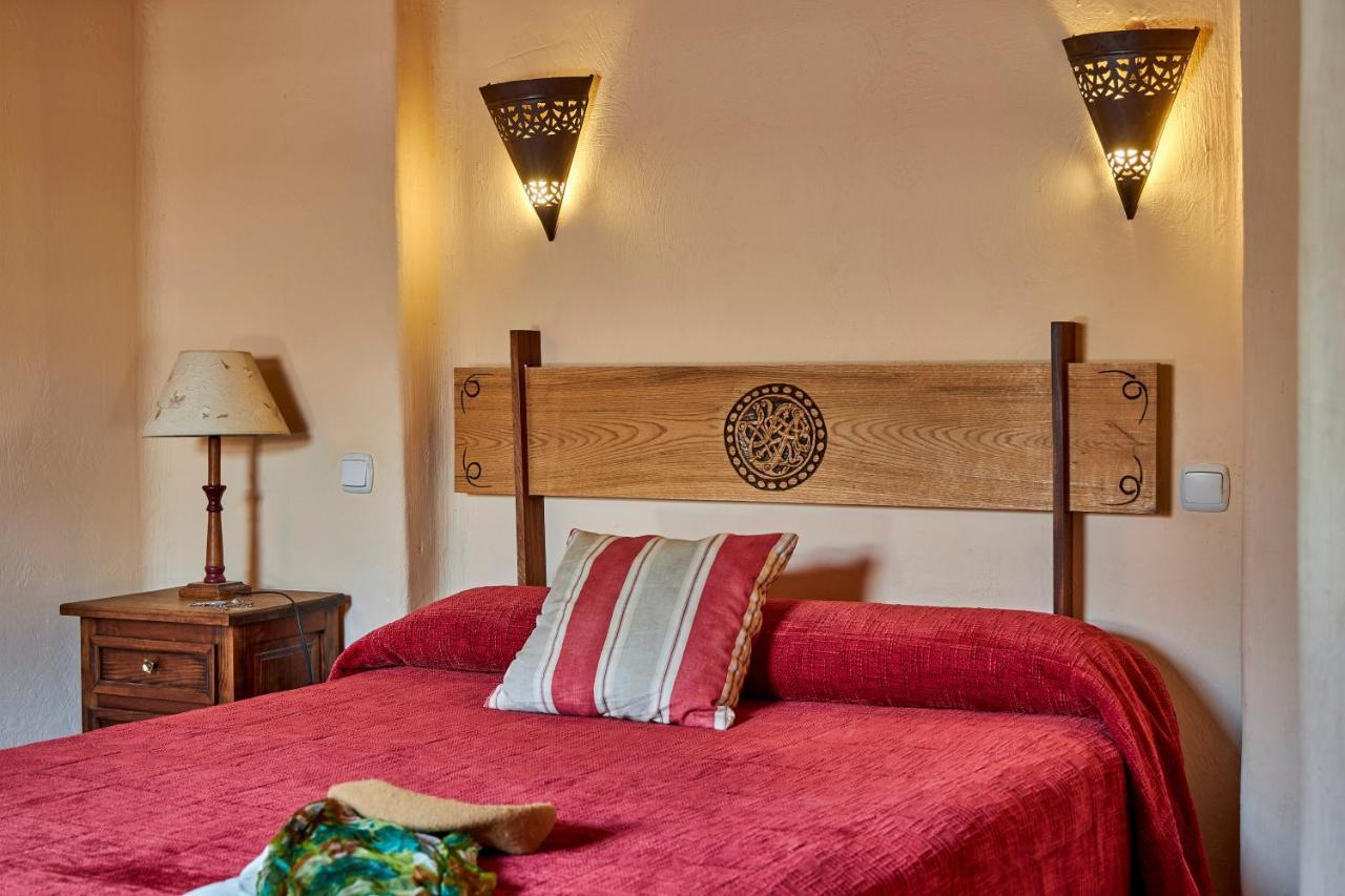 Casa Rural Fuente Del Arca Montejo Montejo de la Sierra Zewnętrze zdjęcie