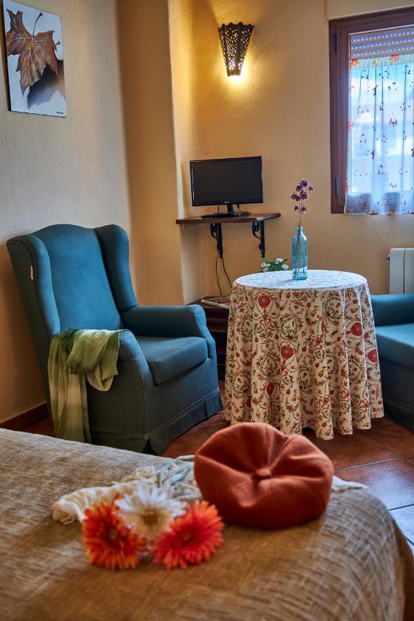 Casa Rural Fuente Del Arca Montejo Montejo de la Sierra Zewnętrze zdjęcie
