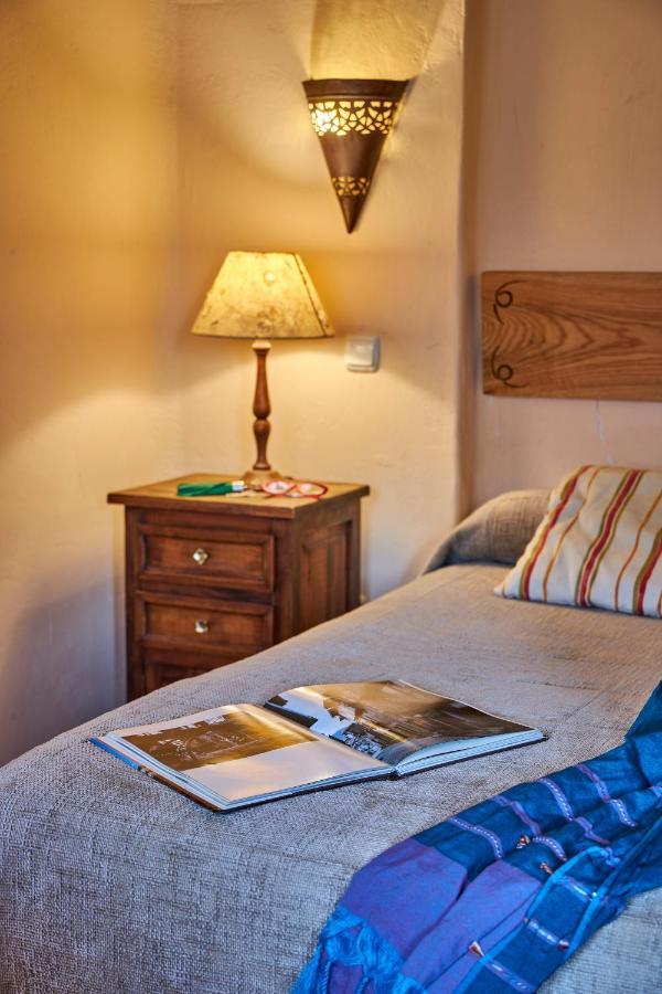 Casa Rural Fuente Del Arca Montejo Montejo de la Sierra Zewnętrze zdjęcie