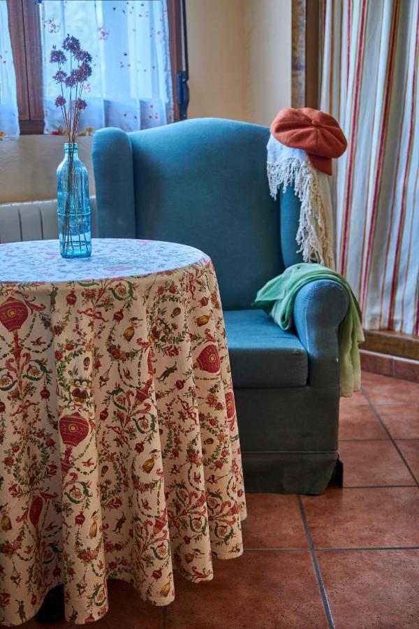 Casa Rural Fuente Del Arca Montejo Montejo de la Sierra Zewnętrze zdjęcie