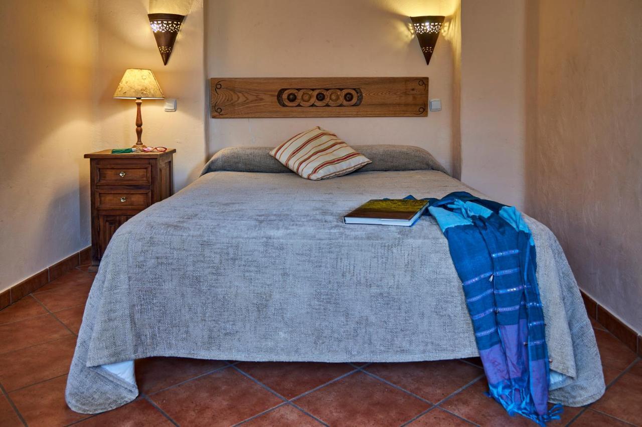 Casa Rural Fuente Del Arca Montejo Montejo de la Sierra Zewnętrze zdjęcie