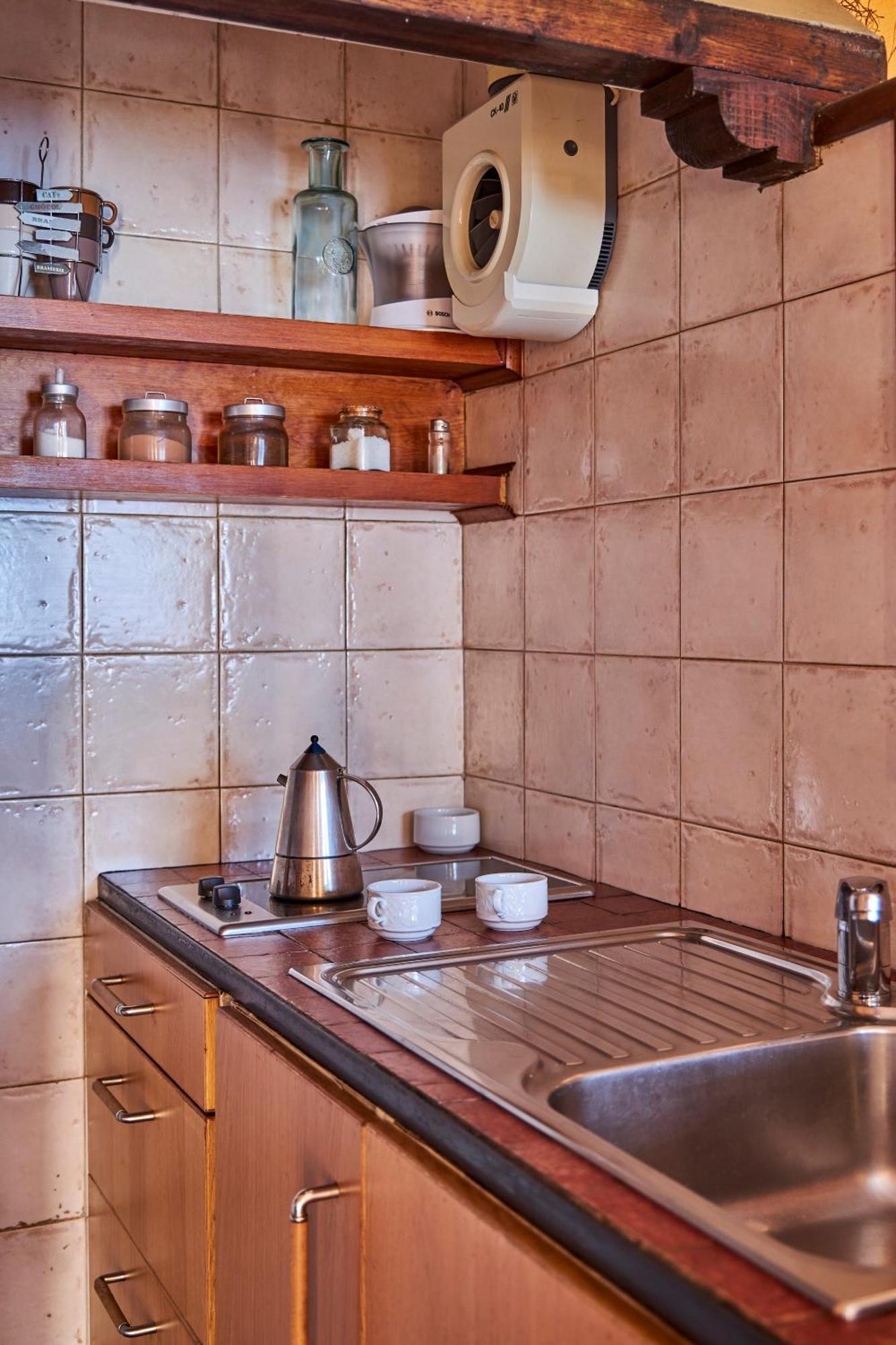 Casa Rural Fuente Del Arca Montejo Montejo de la Sierra Zewnętrze zdjęcie